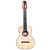 Kit Violão Nylon 7 Cordas Elétrico Rozini Rx720 Completo - Imagem 4