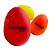 Ganza Ovinho Egg Shaker Colorido Infantil Liverpool 5 Unidades - Imagem 5