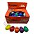 Ganza Ovinho Egg Shaker Colorido Infantil Liverpool 5 Unidades - Imagem 6