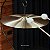 Meinl Prato 18 Cymbal Symphonic Orquestra SY-18SUS Suspended - Imagem 7