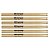 Kit Baquetas de Bateria Liverpool Classic 3A Marfim 6 par - Imagem 1