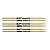 Kit Baquetas de Bateria Liverpool Hickory 5A Nylon 3 par - Imagem 1