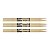Kit Baquetas de Bateria Liverpool Hickory 5B Nylon 3 par - Imagem 1