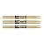 Kit Baquetas de Bateria Liverpool Hickory 5B Nylon 3 par - Imagem 1