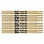 Baqueta De Bateria Liverpool American Hickory 5B 6 Pares - Imagem 1