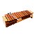 Xilofone Orff Soprano Vibratom Afinação Em Dó 13 Teclas - Imagem 1