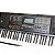 Teclado Musical Profissional 61 Teclas Sensitivas MIDI - Imagem 4
