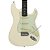 Kit Guitarra Stratocaster Tagima Olympic White Completo - Imagem 3