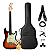 Kit Guitarra Stratocaster Tagima TG-500 Sunburst Completo - Imagem 1