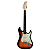 Kit Guitarra Stratocaster Tagima TG-500 Sunburst Completo - Imagem 7