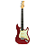 Guitarra Stratocaster Tagima TG-500 Candy Apple Estudante - Imagem 6