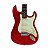 Kit Guitarra Tagima Stratocaster Candy Apple Tg-500 Completo - Imagem 2