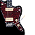 Kit Guitarra Jazzmaster Tagima TW-61 Preto Tortoise Com Capa - Imagem 4