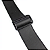 Correia Basso Preta Engate Rápido Luxo Guitarra Violão Baixo - Imagem 4