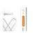 Corda De Violão Aço D'Addario XS Tensão Extra Leve (010.047) - Imagem 3