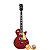Guitarra Elétrica Les Paul Strinberg LPS230 Wine Red - Imagem 1