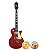 Guitarra Les Paul Strinberg LPS230 Wine Red Profissional - Imagem 1