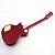 Kit Guitarra Les Paul Strinberg LPS230 Wine Red Completo - Imagem 4