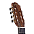 Kit Violão 7 Cordas Nylon Rozini Rx721 Acústico Completo - Imagem 7