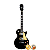 Guitarra Elétrica Les Paul Strinberg LPS230 Preto - Imagem 1