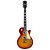 Guitarra Elétrica Les Paul Strinberg LPS230 Cherry Sunburst - Imagem 6