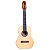 Kit Violão 7 Cordas Nylon Rozini Rx227 Acústico Com Capa - Imagem 3