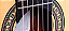 Violão Elétrico Rozini 7 Cordas Estudante Fosco Nylon Rx207 - Imagem 5