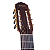 Violão Profissional 8 Cordas Nylon Rozini Rx228 Jacarandá - Imagem 5