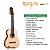 Violão Profissional 8 Cordas Nylon Rozini Rx228 Jacarandá - Imagem 2