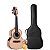 Kit Cavaco Rozini Rc17 Show Elétrico Fishman Maciço Com Capa - Imagem 1