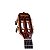 KIt Banjo Rozini Elétrico 4 Cordas Aro Dourado Rj12 Completo - Imagem 7