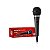 Microfone Karaoke com Fio Dinâmico Profissional Cabo 3m MXT - Imagem 1