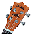 Kit Ukulele Soprano Elétrico Shelby Profissional Em Mogno Capa - Imagem 8