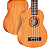 Kit Ukulele Soprano Elétrico Shelby Em Mogno Completo - Imagem 5