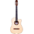 Violão Elétrico Nylon Rozini Flat P.Brasil Envernizado Rx515 - Imagem 1