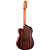 Violão Elétrico Nylon Rozini Flat P.Brasil Envernizado Rx515 - Imagem 2