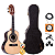 Kit Cavaco Rozini Concertista RC06 Ativo Jacarandá Completo - Imagem 1