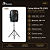 Caixa De Som Bluetooth Ativa Staner 200W USB E Tripé PS 1501 - Imagem 2