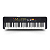 Teclado Musical Yamaha p/ Iniciantes 61 Teclas F52 + Suporte - Imagem 3