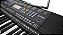 Kit Teclado Musical 61 Teclas USB Com Capa Suporte + Banco - Imagem 9
