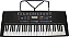 Kit Teclado Musical 61 Teclas USB Com Capa Suporte + Banco - Imagem 3