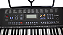 Kit Teclado Musical 61 Teclas USB Com Capa Suporte + Banco - Imagem 7