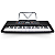 Kit Teclado Musical 61 Teclas USB Com Capa Suporte + Banco - Imagem 4