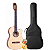 Kit Violão Nylon Rozini Presença Brasil Acústico Rx515 Capa - Imagem 1
