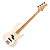 Contrabaixo 4 Cordas Tagima Precision Bass TW-65 Olympic White - Imagem 6