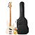 Kit Baixo 4 Cordas Tagima Precision TW-65 Olympic White + Capa - Imagem 1