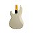 Kit Baixo 4 Cordas Tagima Precision Bass White Tw65 Capa - Imagem 4