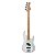 Kit Baixo 4 Cordas Tagima Precision Bass White Tw65 Capa - Imagem 2
