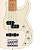 Kit Baixo 4 Cordas Tagima Precision TW-65 White + Acessórios - Imagem 5