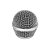 Globo De Microfone Cromado MXT Shure SM58 12 Unidades - Imagem 6